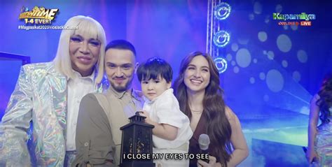 billy crawford vice ganda|Vice Ganda, Billy Crawford reconcile on 'It's Showtime' .